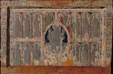 Altar Frontal from Esterri de Cardós
