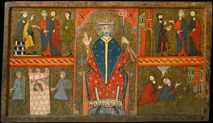 Altar Frontal from Sant Pere de Boí