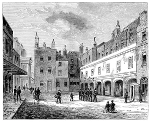 Ambassadors Court, St James