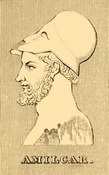 Amilgar, c275-228 BC, 1830