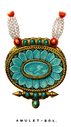 Amulet-Box