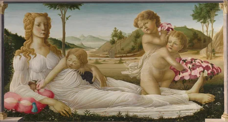 An Allegory, c. 1500