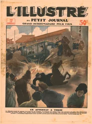 An Attack in Tokyo, 1932