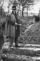 Andre Maginot, French military engineer