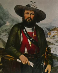 Andreas Hofer 1767-1810