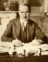 Andrew Bonar Law, 1922, 1935