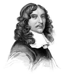 Andrew Marvell, 17th century English metaphysical poet