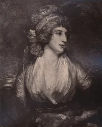 Anna Seward, English Writer and Poet