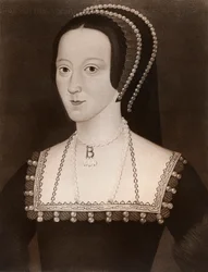 Anne Boleyn, 1902