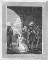 Anne Bullen, Committed to the Tower