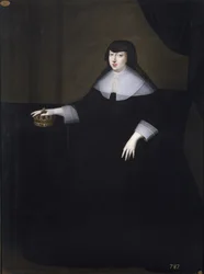 Anne of Austria, 1601-1666, 17th Century