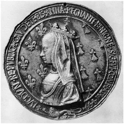 Anne of Brittany, 1499 1958