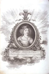 Anne of Kiev Anna Jaroslawna, Queen of France, c. 1805-1810