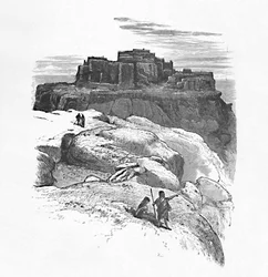 Another View of Moqui, 1883