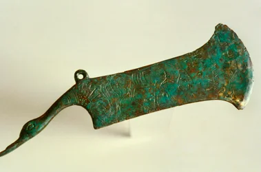 Antique Female Razor, c3rd-4th Century