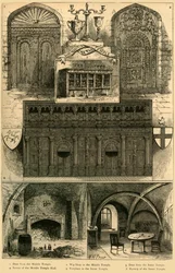 Antiquities of the Temple