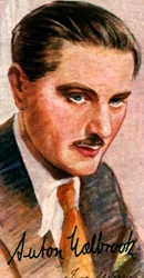 Anton Walbrook, Austrian Actor
