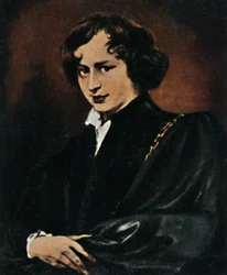 Anton van Dyck 1599-1641 - Self-Portrait, 1934