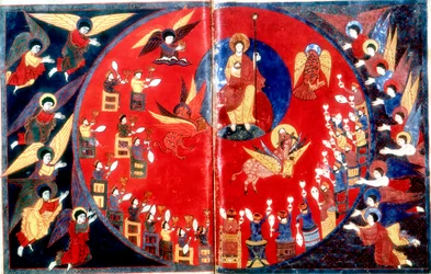 Apocalypse of St-Sever Latin