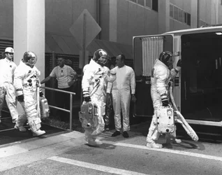 Apollo 11 Crew 