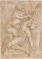 Apollo Flaying Marsyas, 16th Century