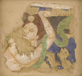 Apsara, from Cave 224