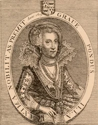 Arabella Stuart 1575-1615, English Renaissance noblewoman