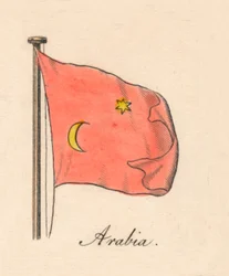 Arabia, 1838