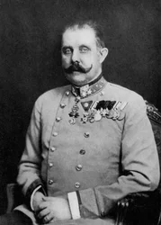 Archduke Franz Ferdinand of Austria, Early 20th Century