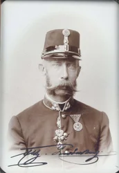 Archduke Ludwig Viktor of Austria 1842-1919