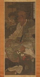 Arhat from a Series of Sixteen Arhats