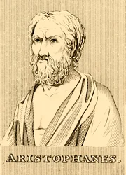 Aristophanes, c. 460-380 BC, 1830