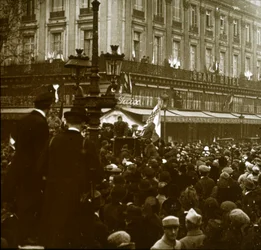 Armistice, Paris