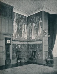 Arras Tapestry at Stanmore Hall