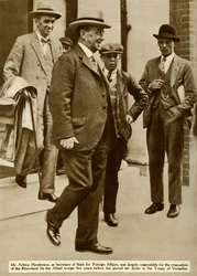 Arthur Henderson