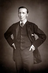 Arthur Herbert Dyke Acland, English Liberal politician and educational reformer, c1890