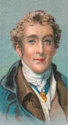 Portrait of Arthur Wellesley, 1st Duke of Wellington