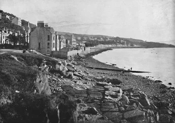 Ashton - From the East, 1895