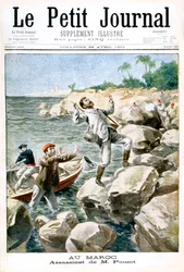 Assassination of M. Pouzet