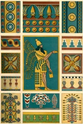 Assyrian Decoration