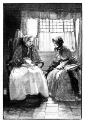 At Balmoral, A Morning Call
