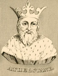 Athelstane, c. 894-939, 1830