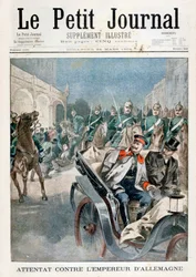 Attack Against the Emperor of Germany