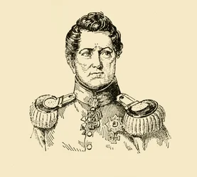 August Wilhelm Anton Graf Neidhardt von Gneisenau