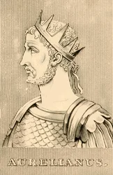 Aurelianus, 214-275 AD, 1830