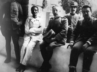 Aviators of the Great War. WWI