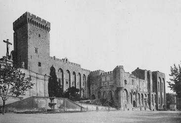 Avignon - Popes Palace