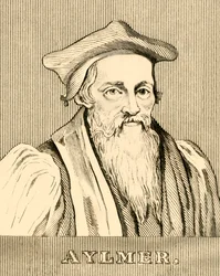 Aylmer, 1521-1594