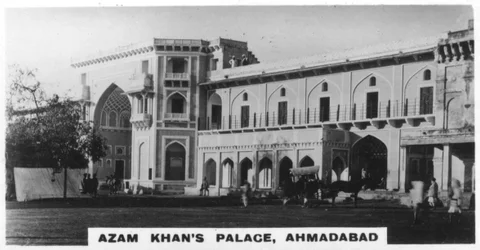 Azam Khan
