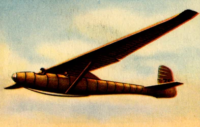B.9 Glider, 1932